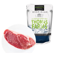 Thomas Farms 托姆仕牧场 安格斯保乐肩牛排 200g