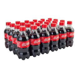 Coca-Cola 可口可乐 迷你可乐 300ml*24瓶