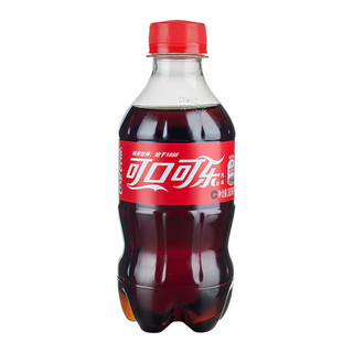 Coca-Cola 可口可乐 汽水 300ml*24瓶