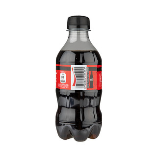 Coca-Cola 可口可乐 无糖 零度汽水 300ml*24瓶