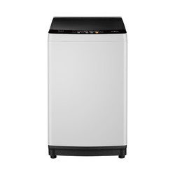 Midea 美的 MB100ECO-H01MH 定频波轮洗衣机 10kg 灰色