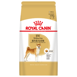 ROYAL CANIN 皇家 SIA26柴犬成犬狗粮 6.5kg