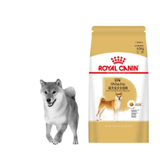 ROYAL CANIN 皇家 SIA26柴犬成犬狗粮 6.5kg