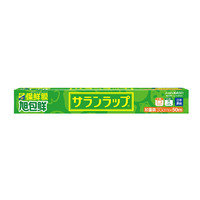 旭包鲜 日本进口耐高温易撕拉一次性保鲜膜PVDC材质可微波 30cm×50m