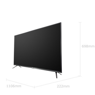 TCL 49V2 液晶电视 49英寸 4K