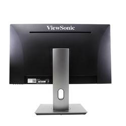 ViewSonic 优派 27英寸显示器 4K超高清 IPS HDR400 120%sRGB 旋转升降可壁挂办公 ps4电脑显示器VX2780-4K-HD-2