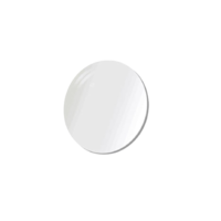 ZEISS 蔡司 新清锐系列 1.61折射率 非球面镜片 钻立方铂金膜 2片装