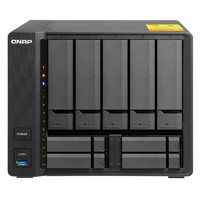 QNAP 威联通 TS-932X 9盘位 NAS存储