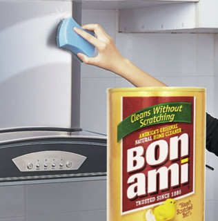 Bon Ami 宝纳米 BON AMI001 去污清洁粉 无香型 400g