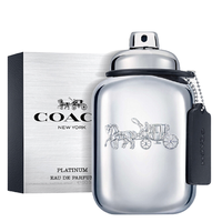 COACH 蔻驰 魅力铂金男士浓香水 EDP 60ml