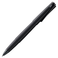 LAMY 凌美 studio演艺系列 366 签字笔 磨砂黑 0.7mm 单支装