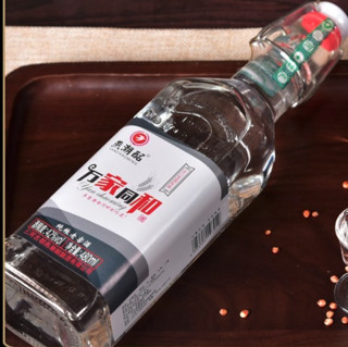 YANCHAOMING 燕潮酩 万家同和 42%vol 浓香型白酒 480ml*12瓶