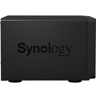 Synology 群晖 DS1515+ 5盘位NAS（Atom C2538、2GB）