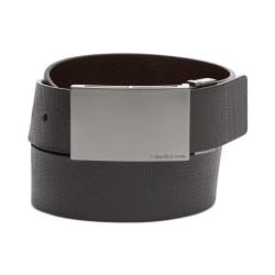 calvinklein卡尔文克莱男士双面皮带