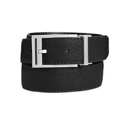 Calvin Klein 卡尔文·克莱 Men's Reversible Leather Stitched Casual Belt