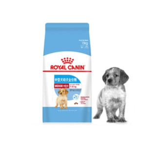 ROYAL CANIN 皇家 MEJ32中型犬幼犬狗粮 4kg