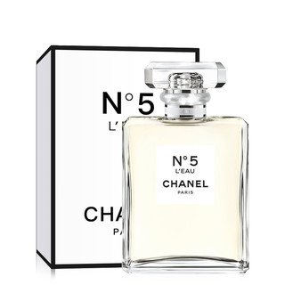 CHANEL 香奈儿 五号之水女士淡香水 EDT 100ml