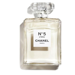 CHANEL 香奈儿 五号之水女士淡香水 EDT 100ml