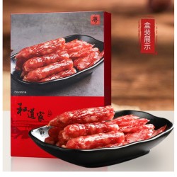 和道家 广式腊肠 400g