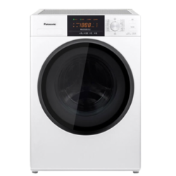 Panasonic 松下  罗密欧系列 XQG80 滚筒洗衣机 8kg 白色