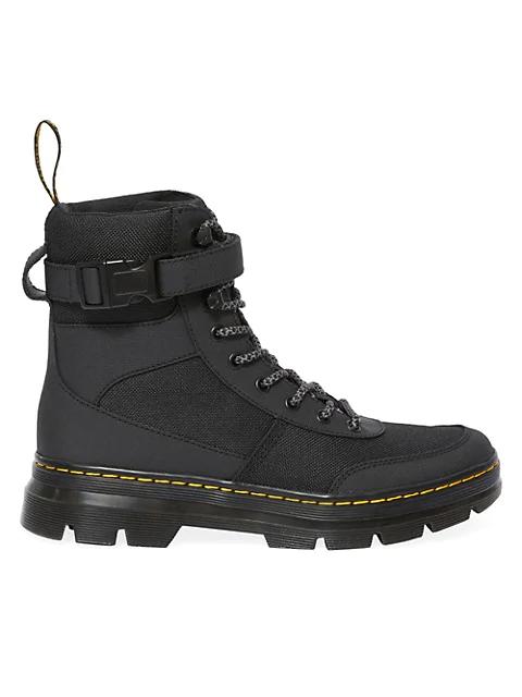 Tract Combs Tech Combat Boots