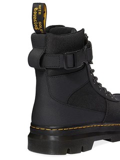 Tract Combs Tech Combat Boots