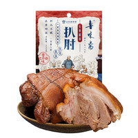 鲁味斋 扒肘 350g