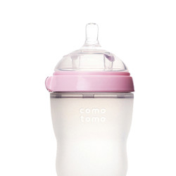 comotomo 可么多么 婴儿防胀气奶瓶 250ml