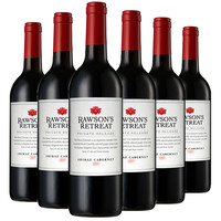 Penfolds 奔富 洛神山庄 私家臻藏 赤霞珠干红葡萄酒 750ml*6瓶