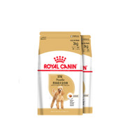 ROYAL CANIN 皇家 狗粮 贵宾成犬狗粮 犬粮 小型犬 PD30 全价犬粮 10月-8岁 3KG