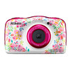 Nikon 尼康 Coolpix W150 2.7英寸数码相机 （4.1-12.3mm、F3.3-F5.9)