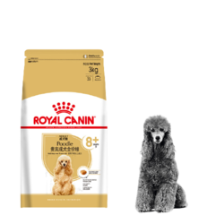 ROYAL CANIN 皇家 PDA26贵宾老年犬狗粮 3kg