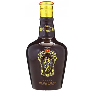 KWEICHOW ZHENJIU 珍酒 珍十五 酒中珍品 53%vol 酱香型白酒 500ml*2瓶 礼盒装