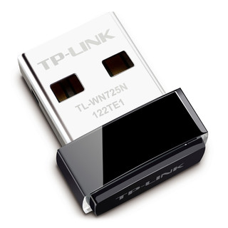 TP-LINK 普联 TL-WN725N Wi-Fi接收器