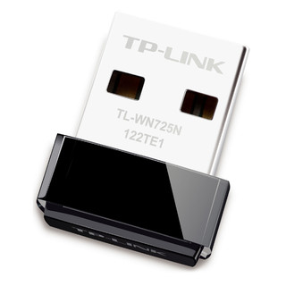 TP-LINK 普联 TL-WN725N Wi-Fi接收器