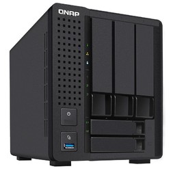 QNAP威联通双万兆TS532X双万兆高速缓存SSD加速私有云网络储存NAS