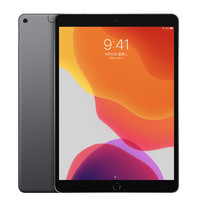 Apple 苹果 iPad Air 10.5英寸 iPadOS 平板电脑(A12、64GB、WLAN版、深空灰）