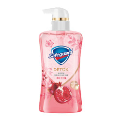 Safeguard 舒肤佳 红石榴排浊沐浴露 360ml