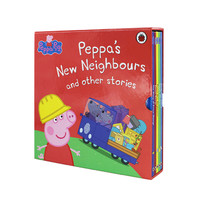 《Peppa‘s Neighbours New and other stories》（礼盒装、套装共5册）