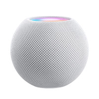 Apple 苹果 HomePod mini 白色 智能音箱