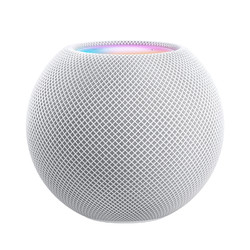 Apple 苹果  HomePod mini 3.0 桌面 蓝牙 音箱 白色