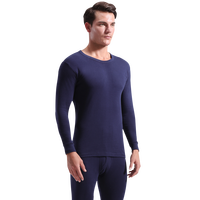 Plandoo 帕兰朵 男士秋衣秋裤套装 P004