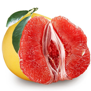 guoguojia 果果家 红心蜜柚 2-3个 约2.25kg-2.5kg斤