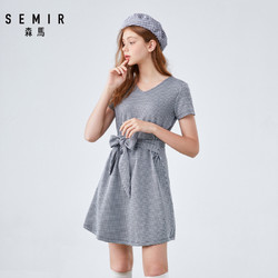 Semir 森马 19-331226 女士连衣裙