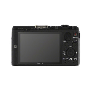 SONY 索尼 DSC-HX60 3英寸数码相机 黑色 单机身