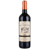 Comte de Mestignac 美斯蒂 香都之蝶 干红葡萄酒 750ml