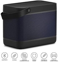 B&O PLAY 铂傲 Bang &Olufsen; Beolit 20 便携式无线蓝牙扬声器 黑色