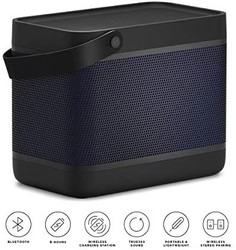 B&O PLAY 铂傲 Bang &Olufsen Beolit 20 便携式无线蓝牙扬声器 黑色