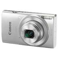 Canon 佳能  IXUS 190 2.7英寸数码相机 黑色（4.3-43.0mm、F3.0-6.9)
