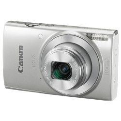 Canon 佳能 IXUS 190 2.7英寸数码相机 黑色(4.3-43.0mm、F3.0-6.9)